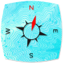 icon Geographica(Geographica [APP GPS offline])