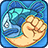 icon FishFist(Pugno di pesce) 1.0.1