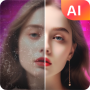 icon Enhancer(AI Photo Enhancer e AI Art)