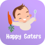 icon Happy Eaters(Happy Eaters: Ricette per lo svezzamento)