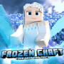 icon Skin Frozen(Skin Elsa ❄️Frozen For Ruote alte Minecraft PE
)