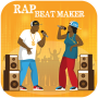 icon Rap Beat Maker-Music Recording Studio App