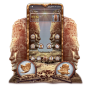 icon Giant Statue Theme Launcher(Tema del lanciatore di statue giganti
)