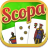 icon scopa(Scopa: gioco di carte italiano) 2.3.4