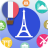 icon French LingoCards(Impara il francese e le parole francesi e il voc) 2.7.0