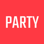 icon Party()