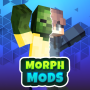 icon Morph Mods(Morph Mods per Minecraft PE)