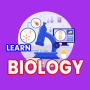 icon Learn Biology(Impara la biologia Tutte le divisioni)