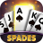 icon Spades(Spades online - Gioco di carte) 1.11.2