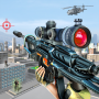 icon Sniper Shooting Mission 2022(Sniper Mission Games Offline)