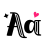 icon Aa Fonts Keyboard(Caratteri Temi tastiera ed emoji) 1.0.23
