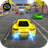 icon Racing in car 2018City traffic racer driving(Traffic Racing e simulatore di guida) 1.0.1