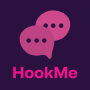 icon Hookme(HookMe - chat video online)