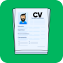 icon Resume Builder(CV Maker, Resume Builder)