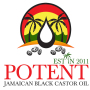 icon Potent Jamaican Black Castor Oil(Giamaicano Black Castor Oil
)