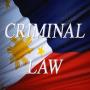 icon Philippine Criminal Laws(Leggi criminali filippine)