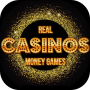 icon Real Casinos Games(veri Casino Guida ai giochi con soldi veri)