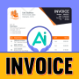 icon Atom Invoice(Creazione fatture: facile e affidabile App)
