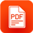 icon PDF Reader(Lettore PDF - Visualizzatore PDF) 21.0