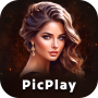 icon PicPlay(PicPlay | AI Art Generator)