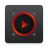 icon Red Fusion(PlayerPro Red Fusion Skin) 4.2