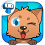 icon My Virtual Pet - Take Care of Cute Cats and Dogs (My Virtual Pet - Prenditi cura di simpatici cani e gatti)