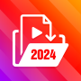 icon Master Saver Video Downloader(Tube Downloader video 2024)