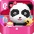 icon com.sinyee.babybus.miumiu(Pulizia Fun - Baby Panda) 8.47.00.01