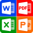 icon All Document Reader(documenti per app mobile Kwantu: PDF, DOC, XLS
) 1.0.8.33