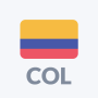 icon Colombia Radio(Radio FM Colombia in diretta)