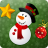 icon Free Christmas Puzzle for Kids(Puzzle di Natale per bambini) 2.5.0
