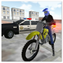 icon Extreme Motocross Stunt Bikes(Motocross Racing Cop Game)