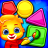 icon Colors and Shapes(Color Kids: giochi da colorare) 1.5.4