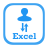 icon Import Export Contacts Excel(Importa esportazione contatti Excel) 8.3