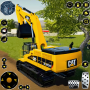 icon Heavy Excavator : JCB Games 3D(Escavatore pesante: JCB Games 3D)