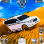 icon Offroad Driving Desert Game