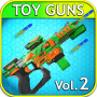 icon Toy GunsGun Simulator Vol 2(Pistole giocattolo - Gun Simulator VOL.2)