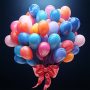 icon Balloon Triple Match(Balloon Triple Match: Match 3D)
