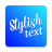 icon Stylish Text(Stylish Text - Caratteri eleganti) 1.2.5