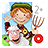 icon Mein Bauernhof(App di Toddler: Farm Animals) 1.1.7