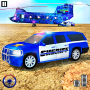 icon Offroad Police Transporter Truck 2019(Police Vehicle Truck Transport)