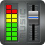 icon Music Volume EQ - Equalizer (Volume musicale EQ - Equalizzatore)