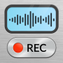 icon Sound Recorder Plus: Voice Rec (registratore di suoni di moda Plus:)
