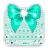 icon Green Diamond Bow(Tastiera Green Diamond Bow The) 1.0