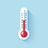 icon Thermometer(Termometro 24 ore su 24, 7 giorni su 7) 1.8