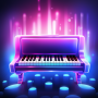 icon Enchanted Piano: Anime Realm (Piano incantato: Anime Realm)