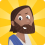 icon Bible for Kids(App Bibbia per bambini)