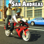 icon Sanandreas(San Andreas Crime City Theft
)