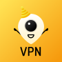 icon SuperNet(SuperNet VPN: Proxy VPN veloce)