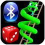 icon 🎲 🐍 Snakes & Ladders 📱📲 Bluetooth Game (? ? Serpenti e scale ?? Bluetooth Gioco)